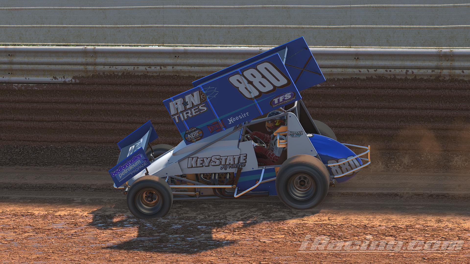 Preview of 2020 Drew Ritchey White Car (updated with spec map) by Brady Beavers