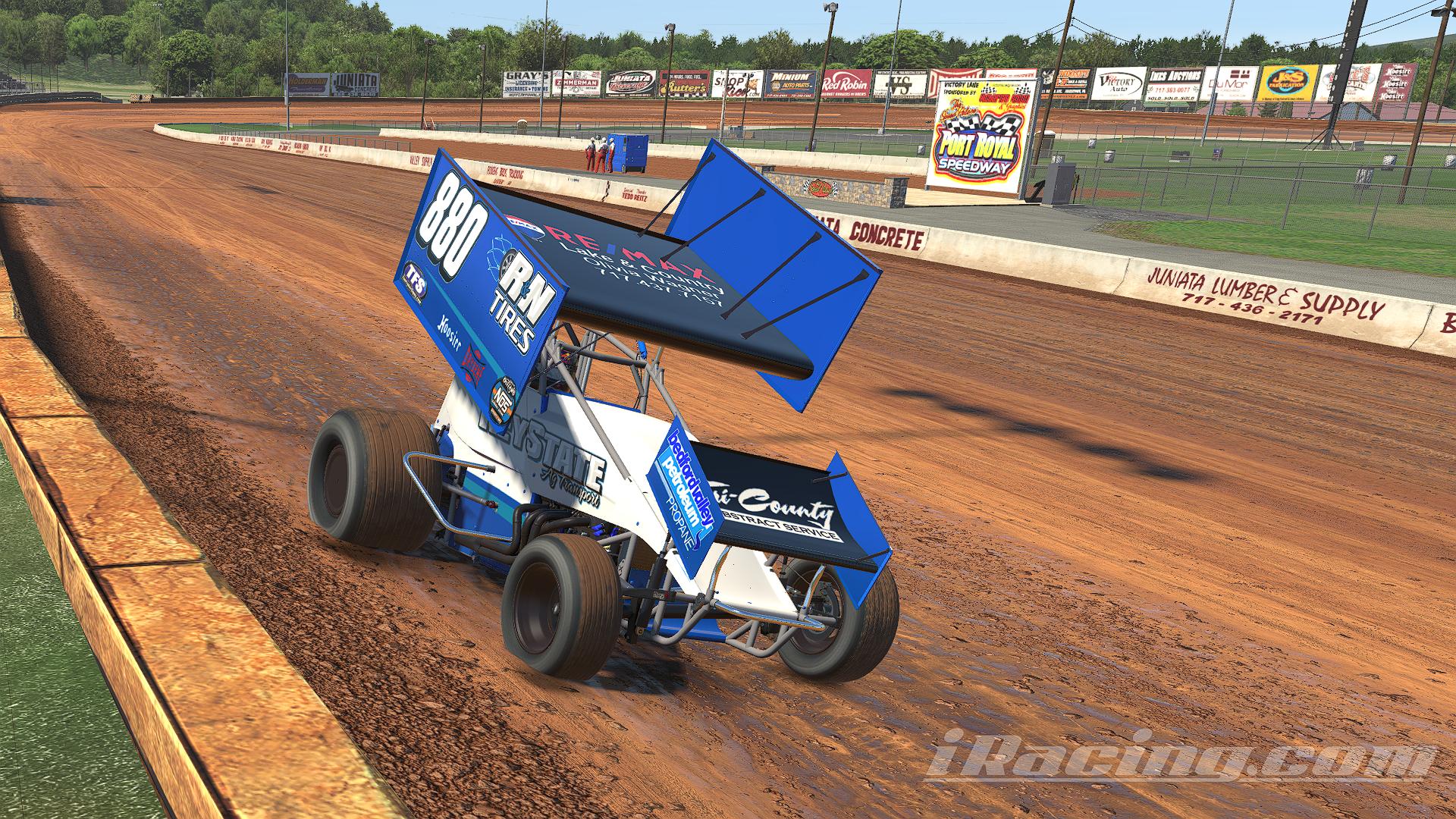 Preview of 2020 Drew Ritchey White Car (updated with spec map) by Brady Beavers