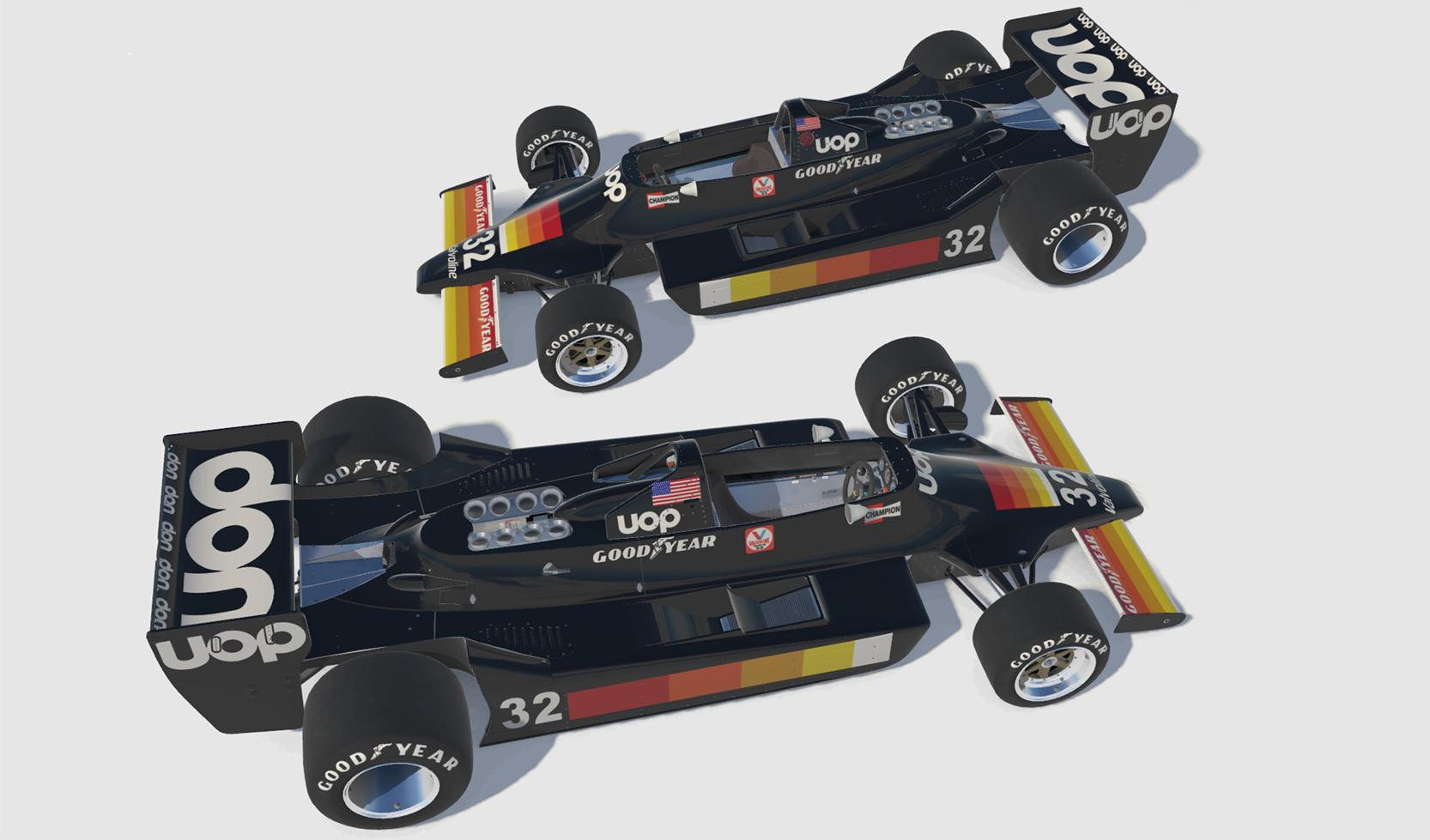 Preview of Lotus 79 UOP by Clyde Coman