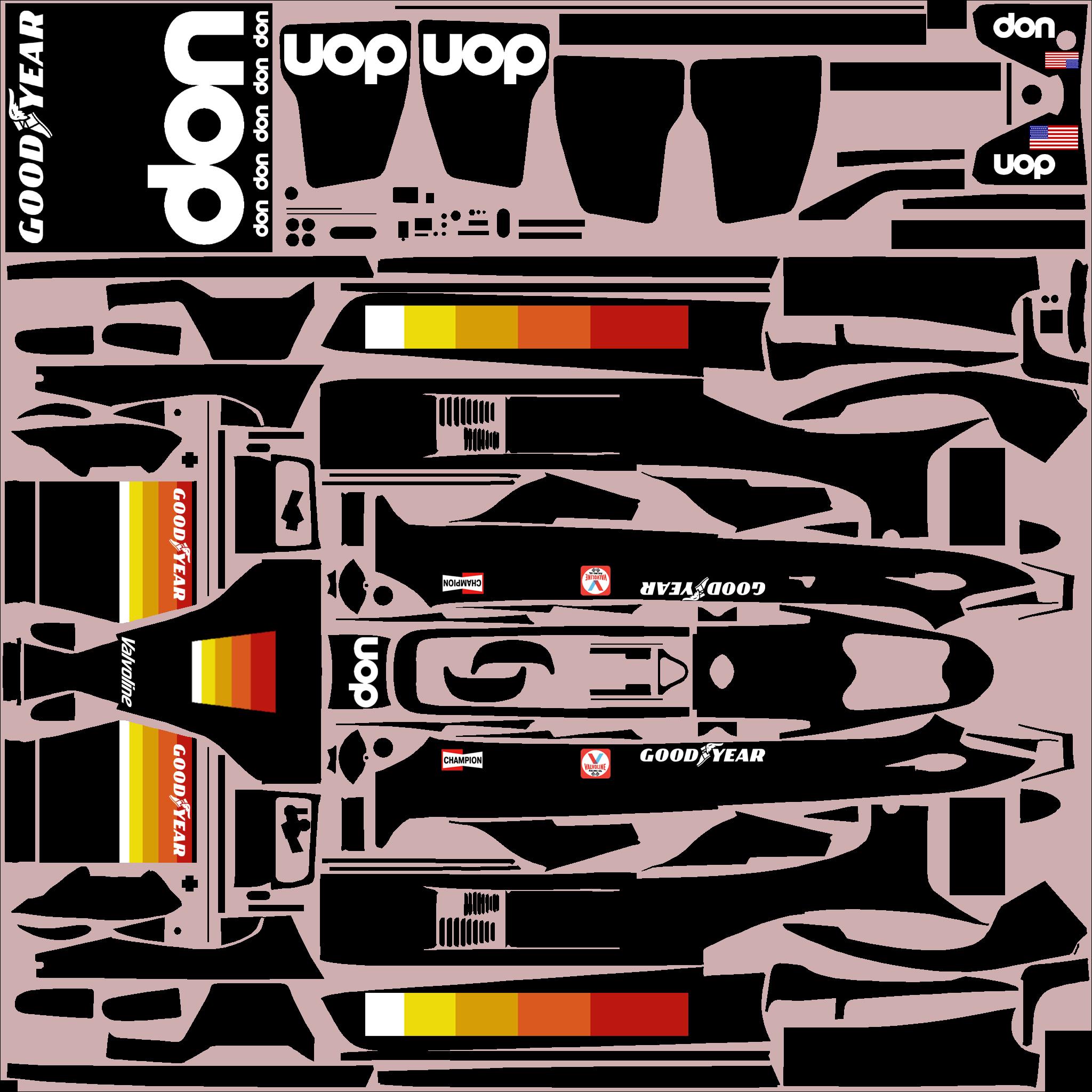 Preview of Lotus 79 UOP by Clyde Coman