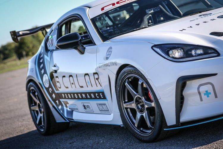 Preview of Scalar Performance / Hypercraft SCR1 by Jason Stalker