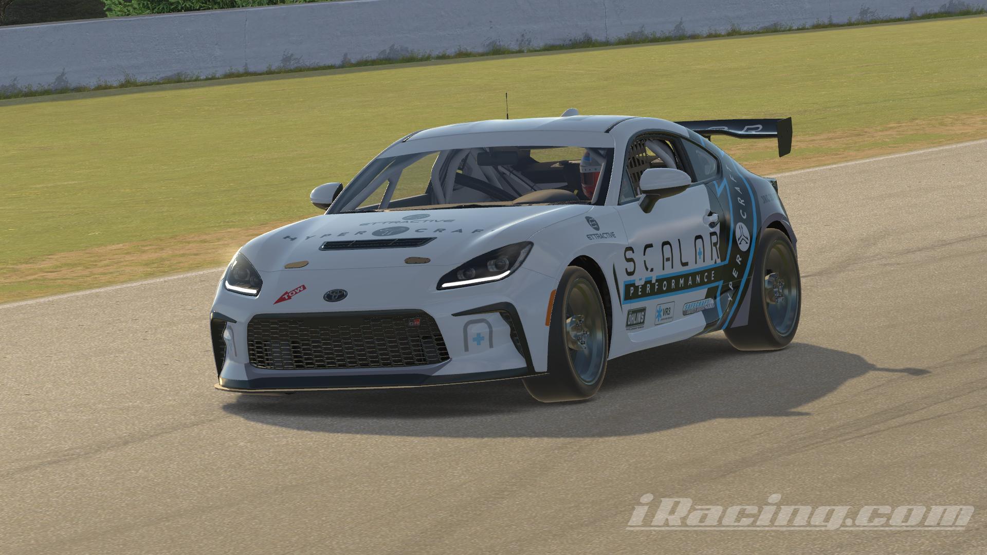 Preview of Scalar Performance / Hypercraft SCR1 by Jason Stalker