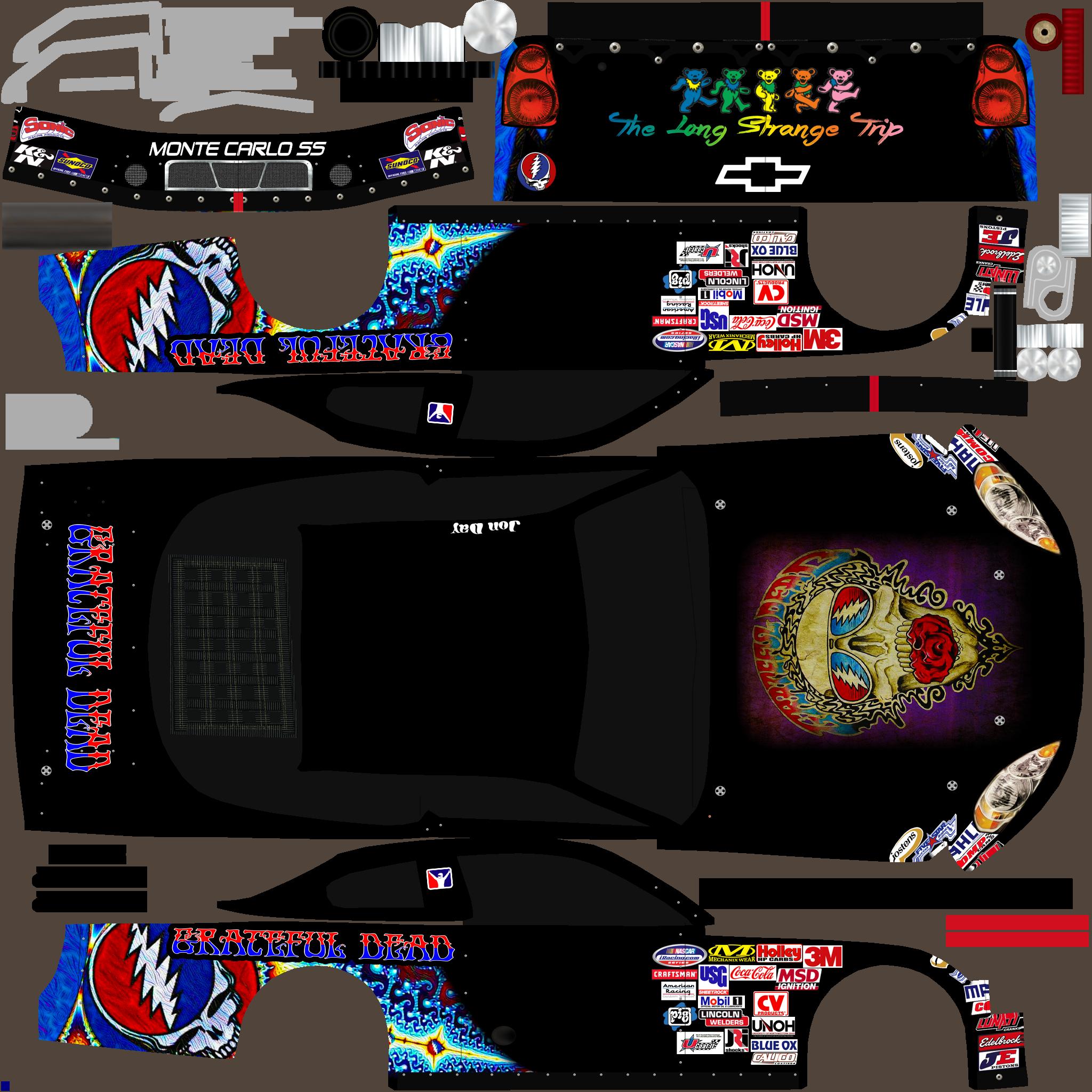 Preview of Jon Day No Number by Greg W.