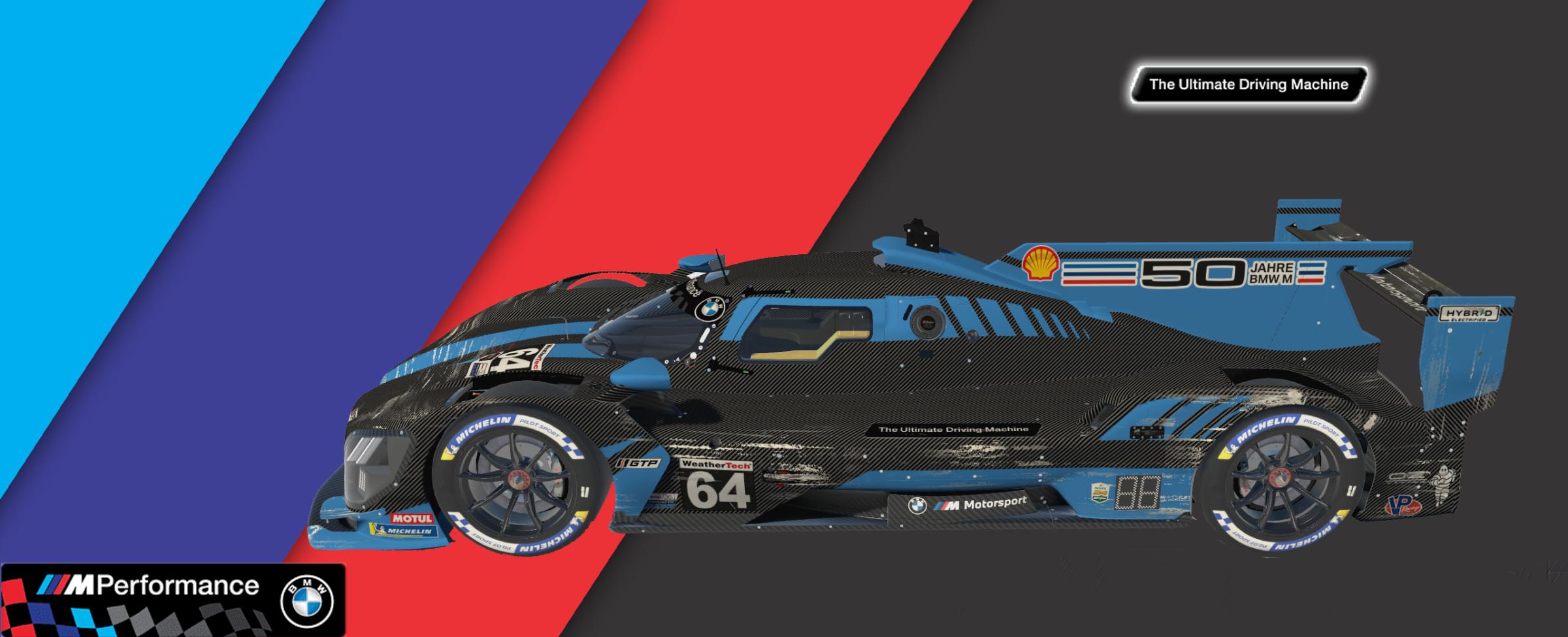 Preview of Carbon and Blue 50 years by Matthieu D.