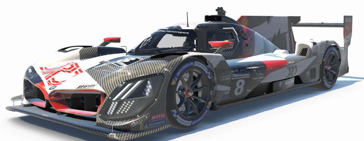 Preview of Release Livery Red Highlight - DRD by Perry Duncan