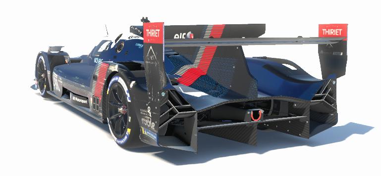 Preview of Alpine A480 (2022) by Andrew Schulte2