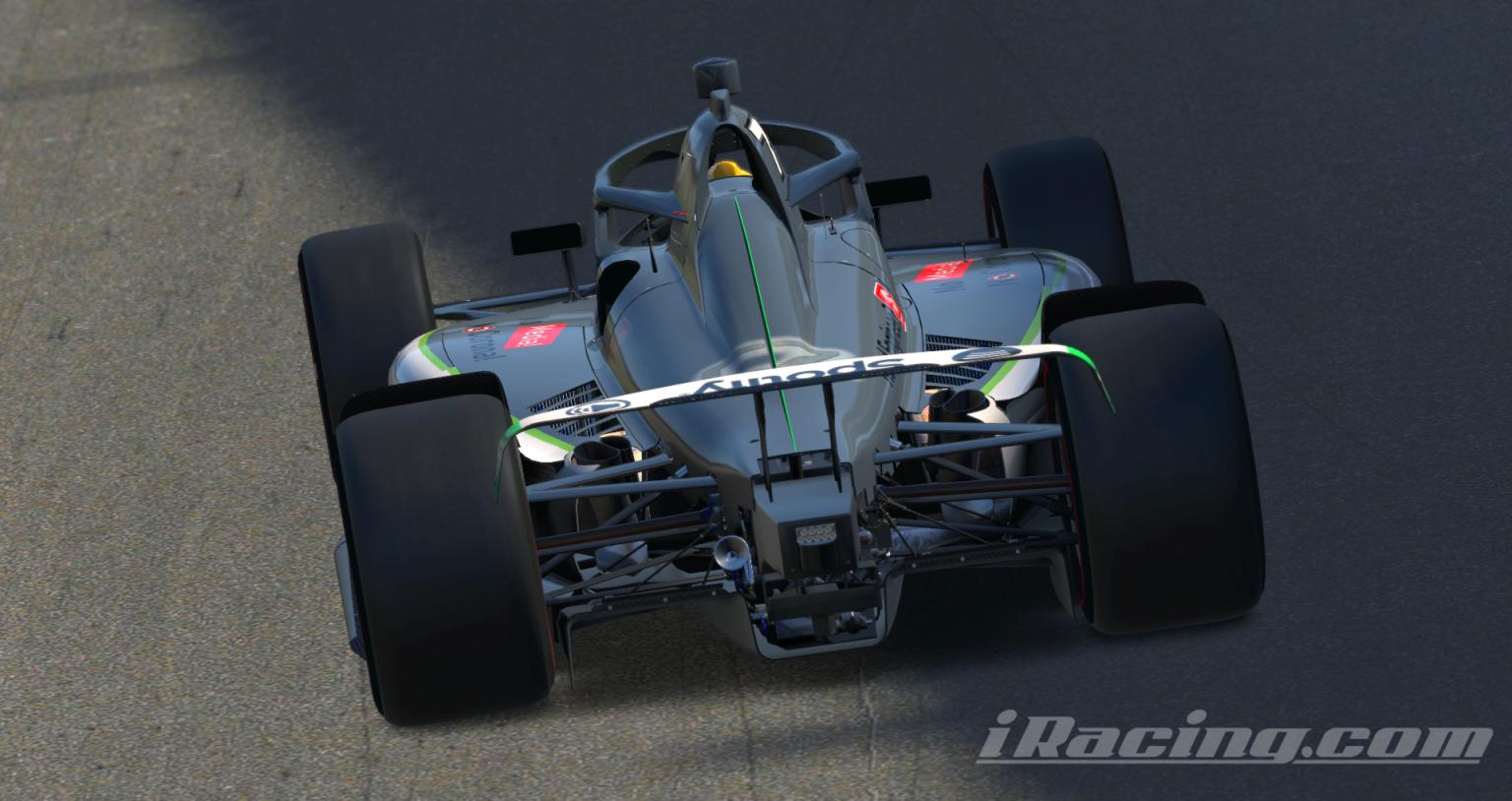 Preview of Spotify Indycar Dallara IR18 by Christian Zielke