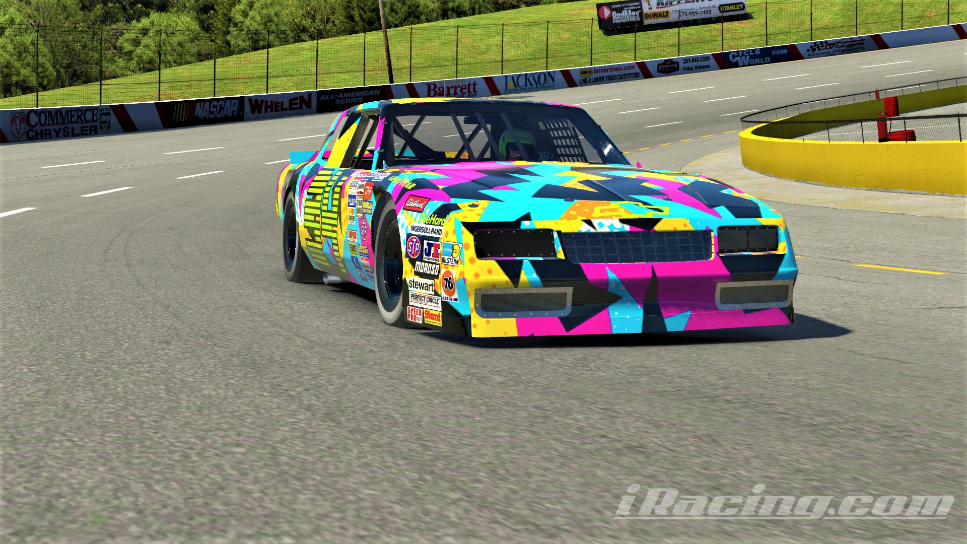 Preview of 1987 Camo COD Ghosts 87 Monte by Bobby B.