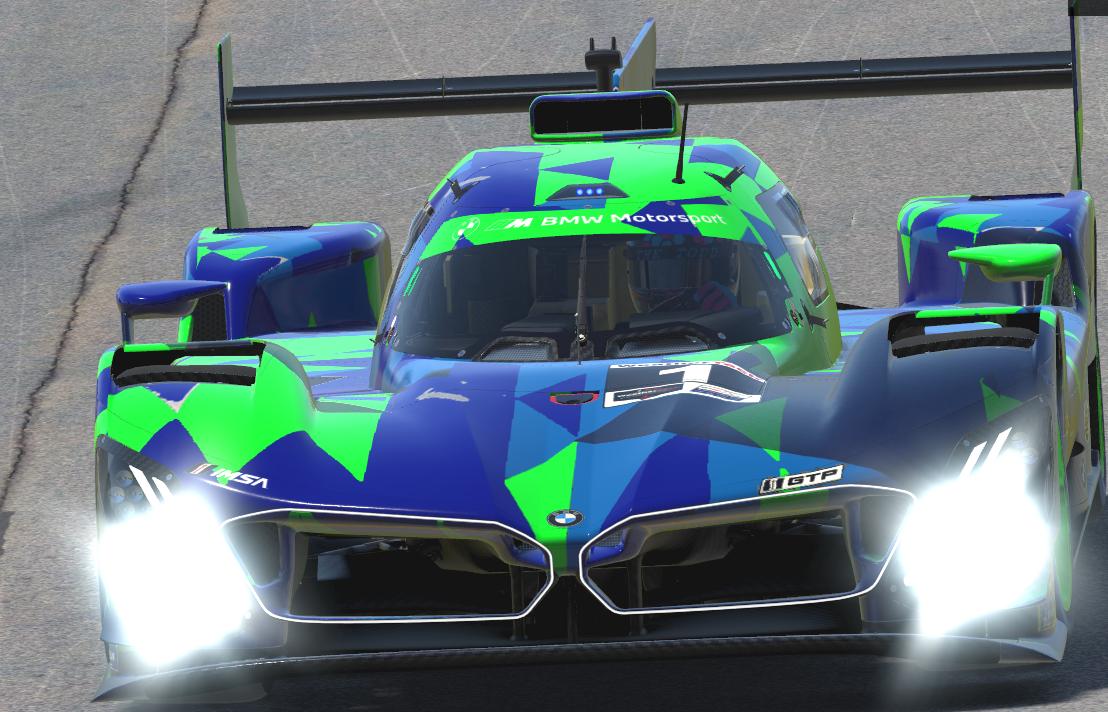 Preview of Proton BMW M Hybrid V8  by Todd Schwarz