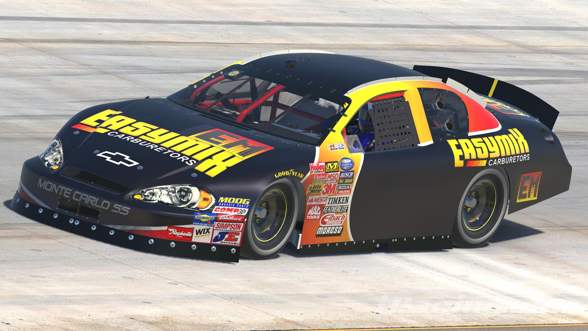 Preview of EA NASCAR EasyMix Fantasy Scheme by Bryson Hixenbaugh