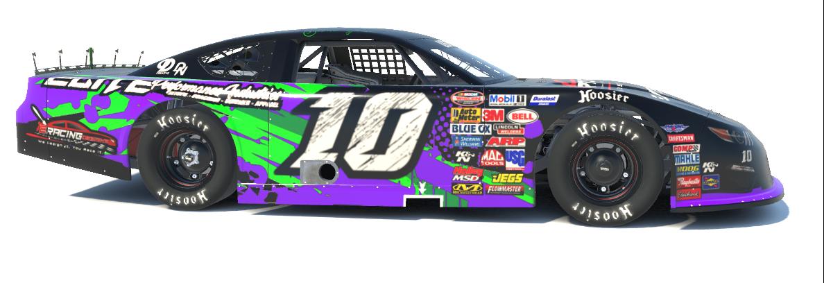 Preview of Cameron Iverson EPI/E Racing Designs SLM by Rob Evans