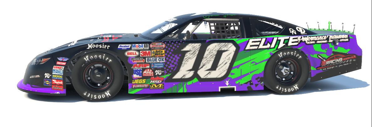 Preview of Cameron Iverson EPI/E Racing Designs SLM by Rob Evans