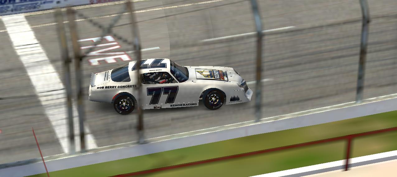 Reed Reno street stock by Reed Reno - Trading Paints