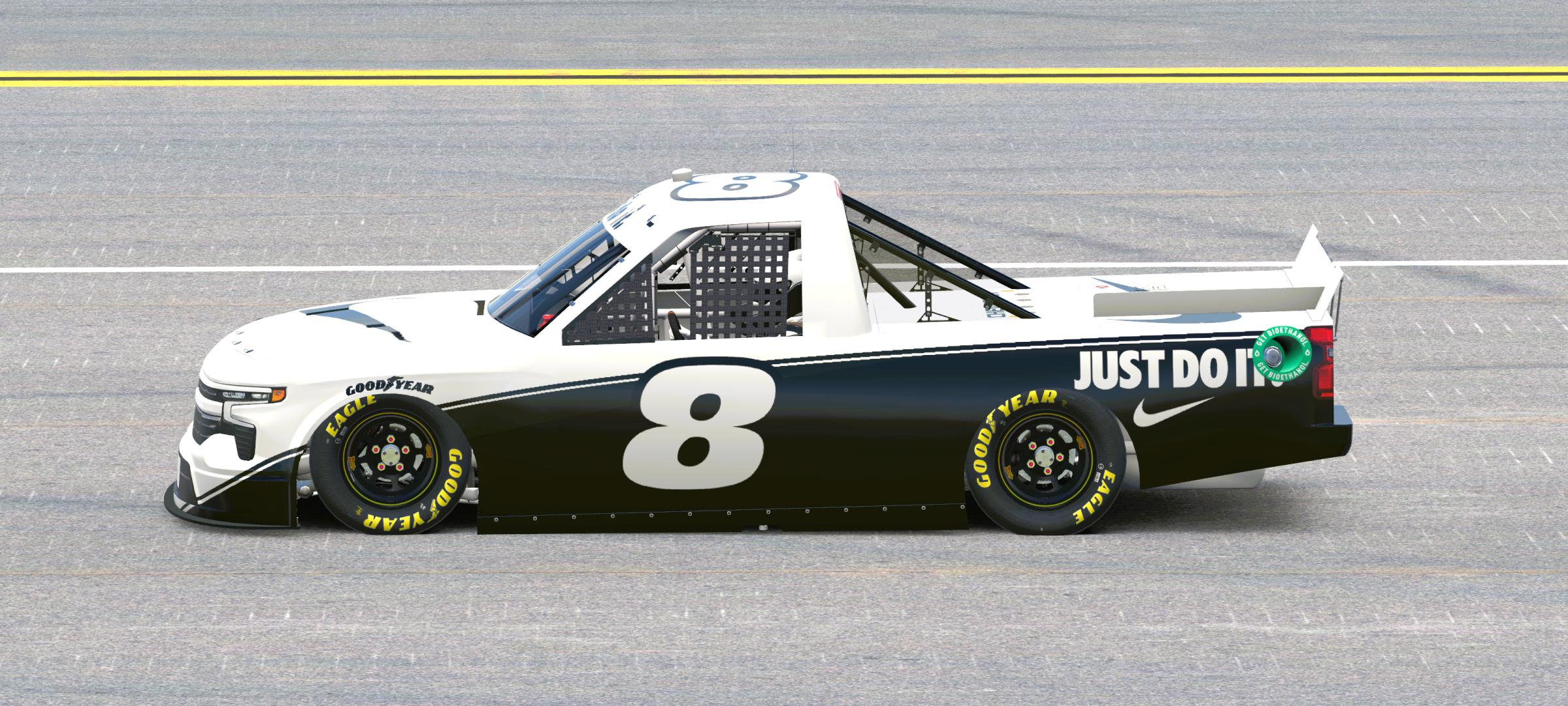 Preview of 2022 Nike Gander by Billy Stanley