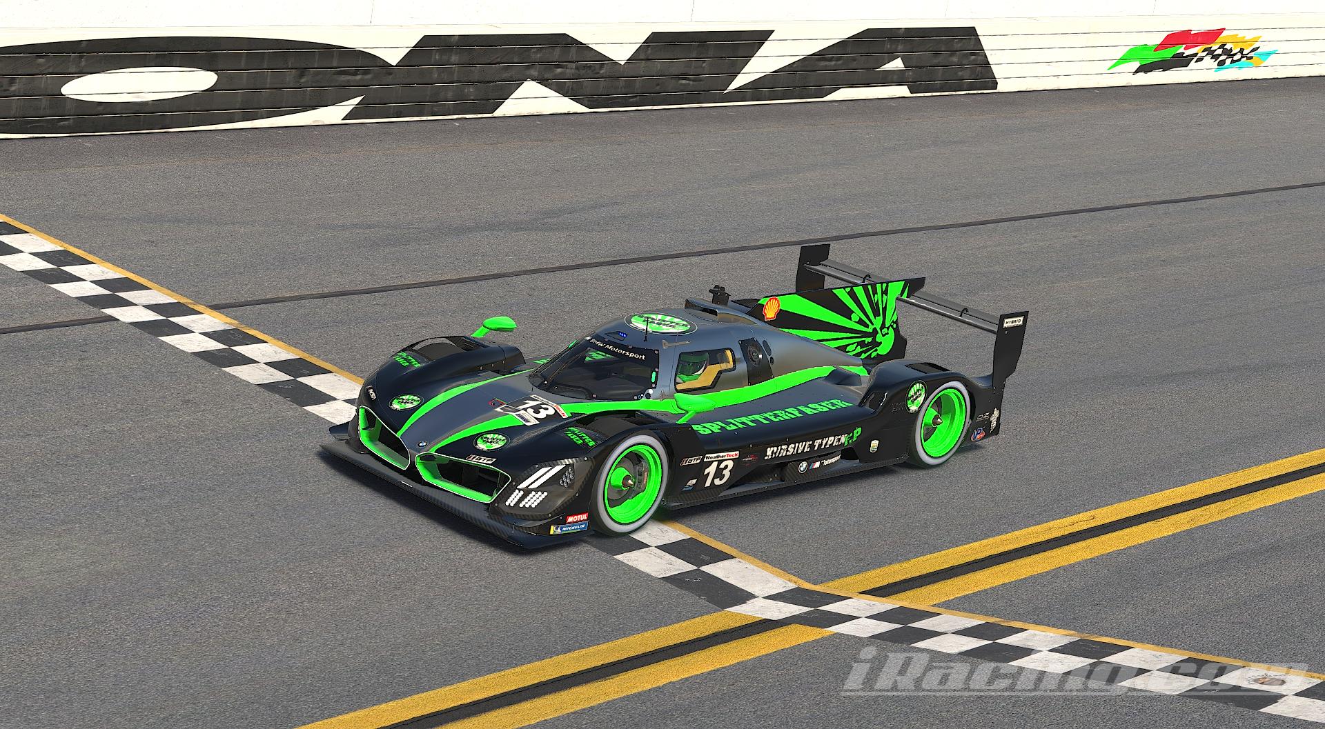 Preview of Splitterfaser LMDh by Robin Br&uuml;mmer