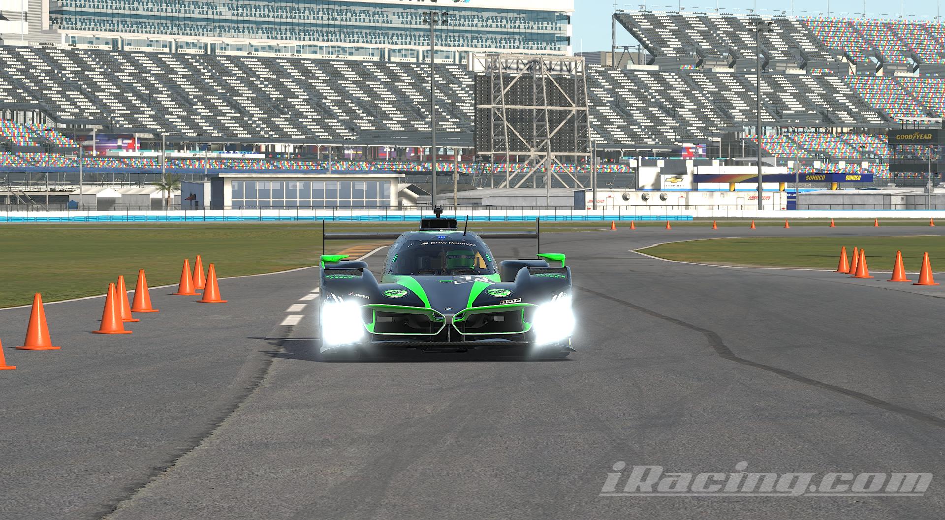 Preview of Splitterfaser LMDh by Robin Br&uuml;mmer