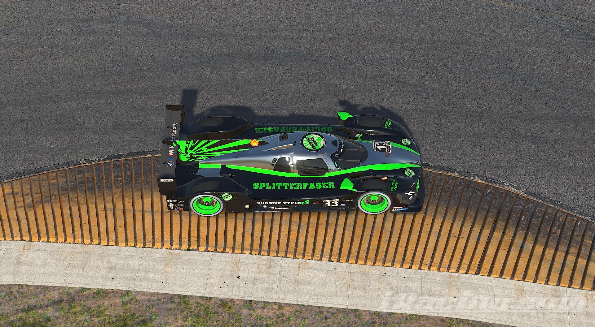 Preview of Splitterfaser LMDh by Robin Br&uuml;mmer