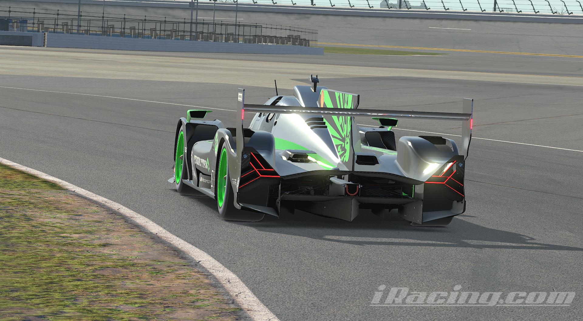 Preview of Splitterfaser LMDh by Robin Br&uuml;mmer