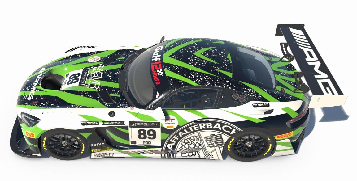 Preview of GruppeM #89 2022 Gulf 12 Hours by Stephen Phillips3