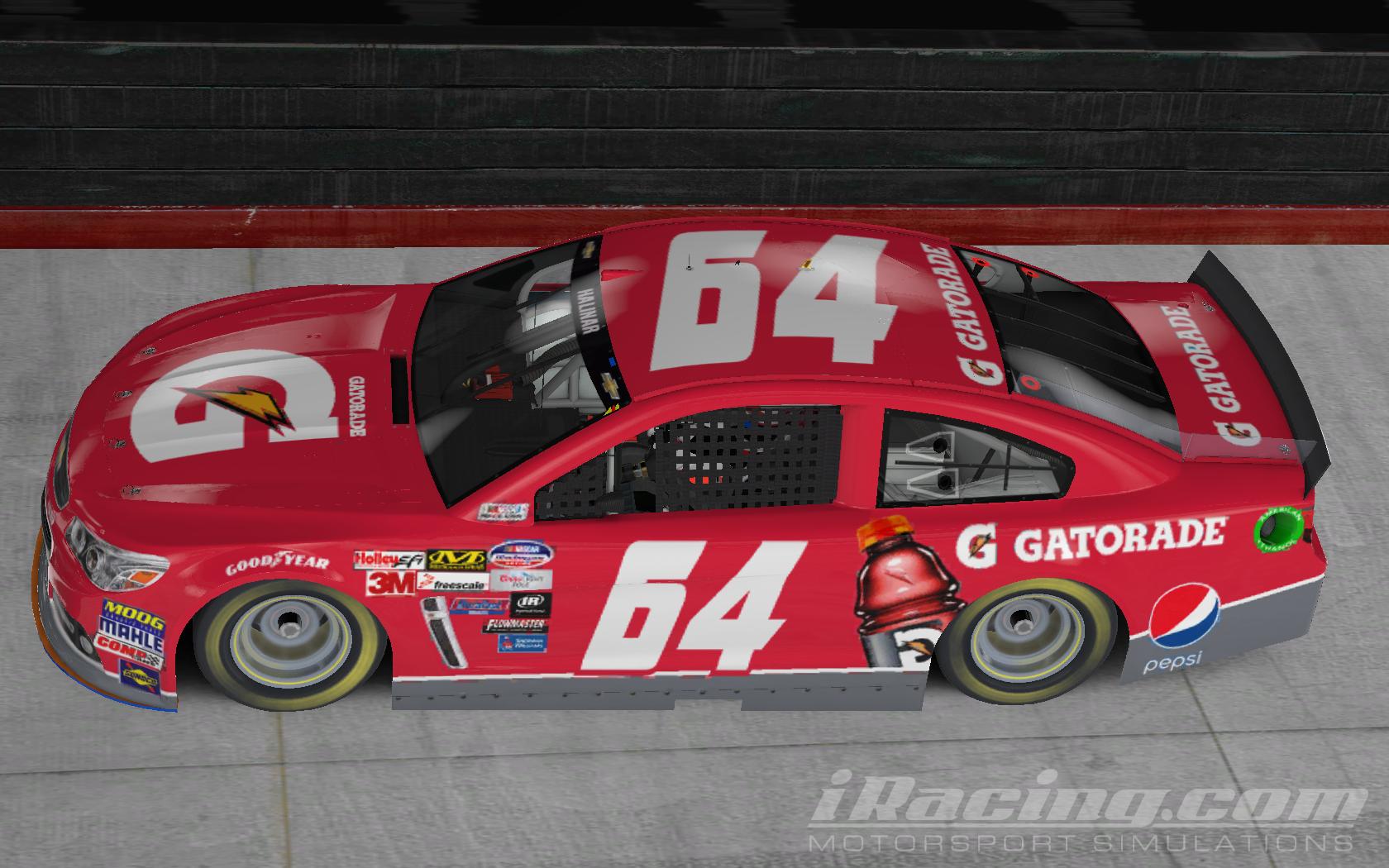 Preview of Gatorade Red by Alex H.