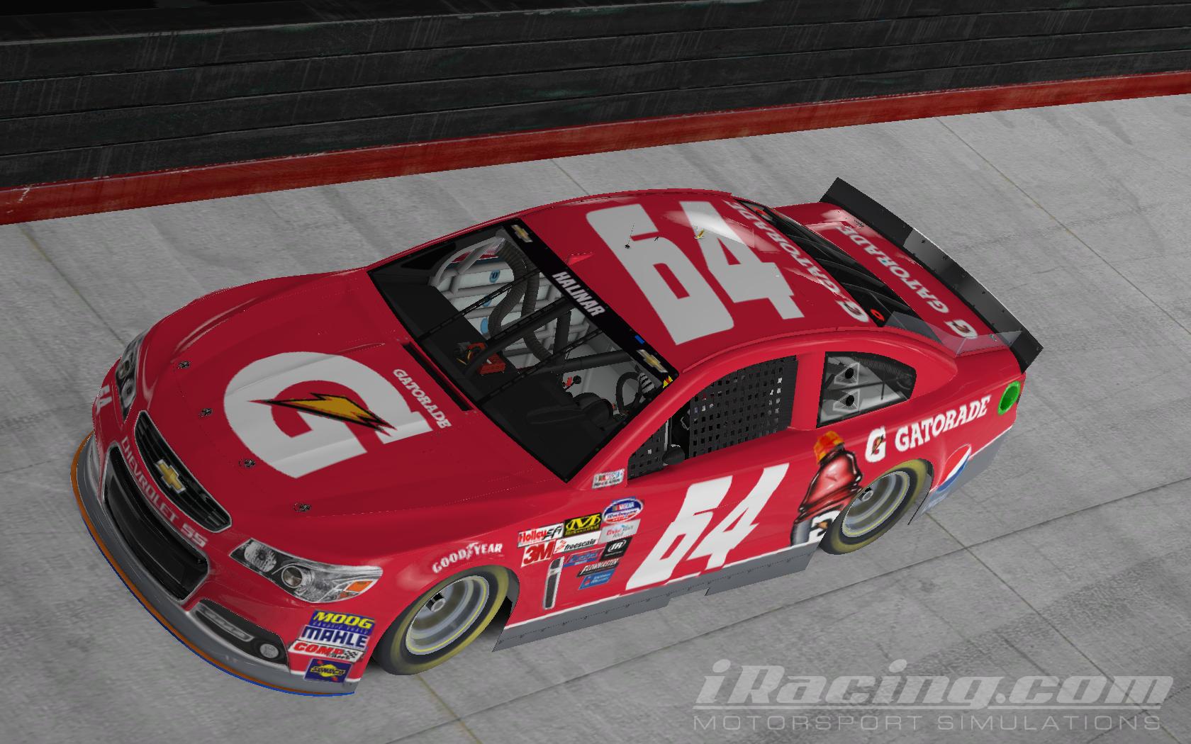 Preview of Gatorade Red by Alex H.