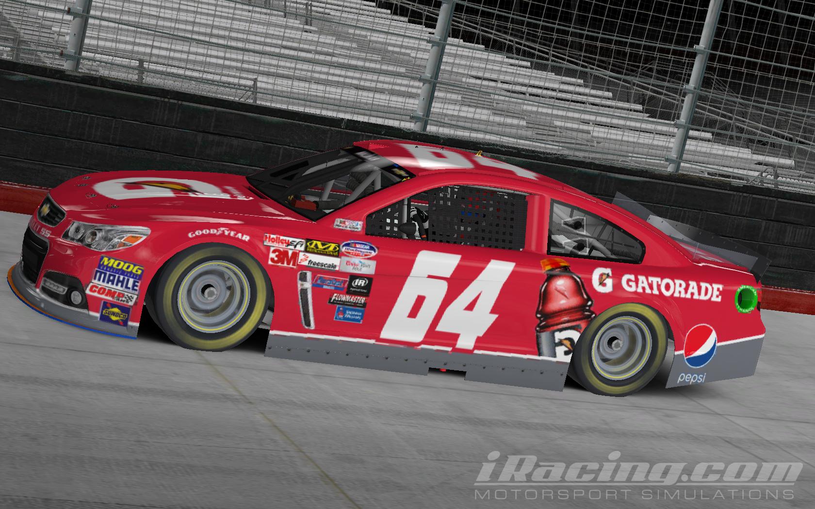 Preview of Gatorade Red by Alex H.