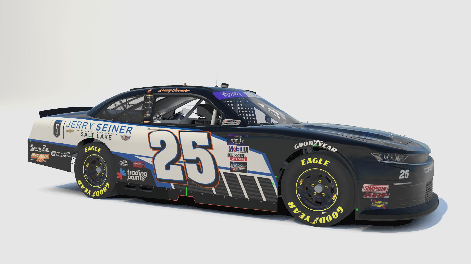 2023 Danny Cervantes Whataback / Jerry Seiner Chevrolet Cadillac by ...