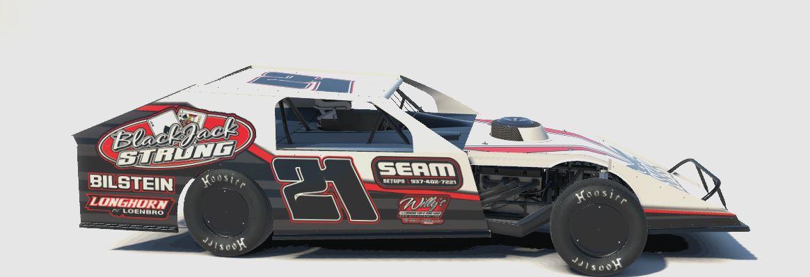 Preview of Chris Webster 2022 UMP by Brandon Bolton