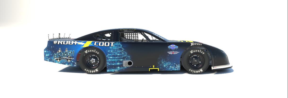 Preview of Dakota Brough Coots Garage #root4coot Christmas SLM No #s by Rob Evans