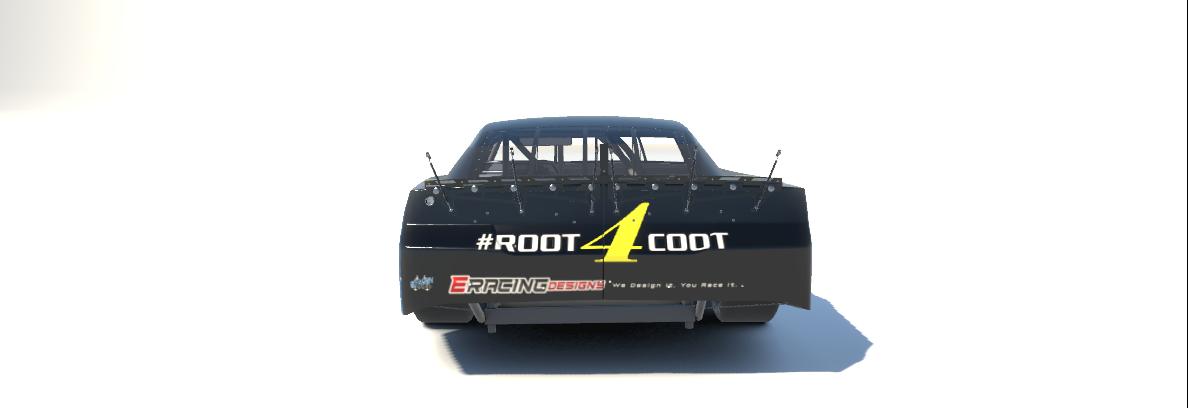 Preview of Dakota Brough Coots Garage #root4coot Christmas SLM No #s by Rob Evans