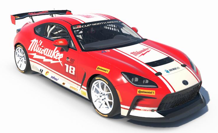 Preview of Milwaukee Tools by Adam Cline