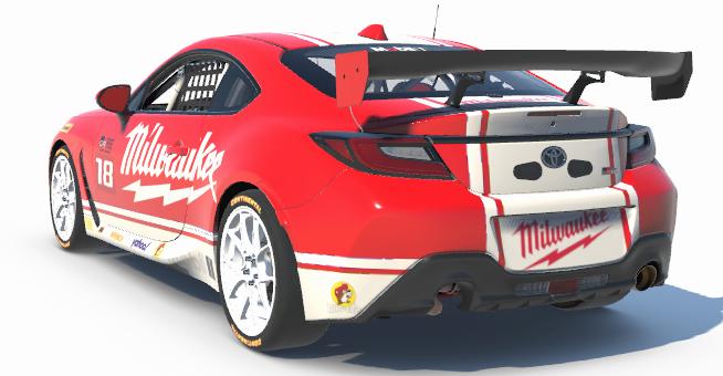 Preview of Milwaukee Tools by Adam Cline