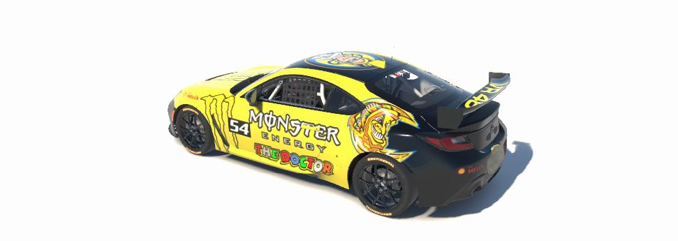 Preview of VR / 46 GR86 by Stuart Crawford