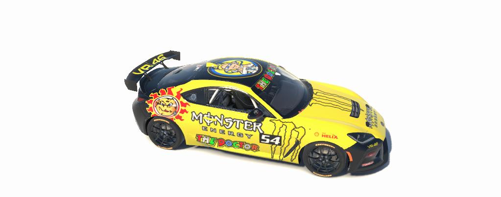 Preview of VR / 46 GR86 by Stuart Crawford