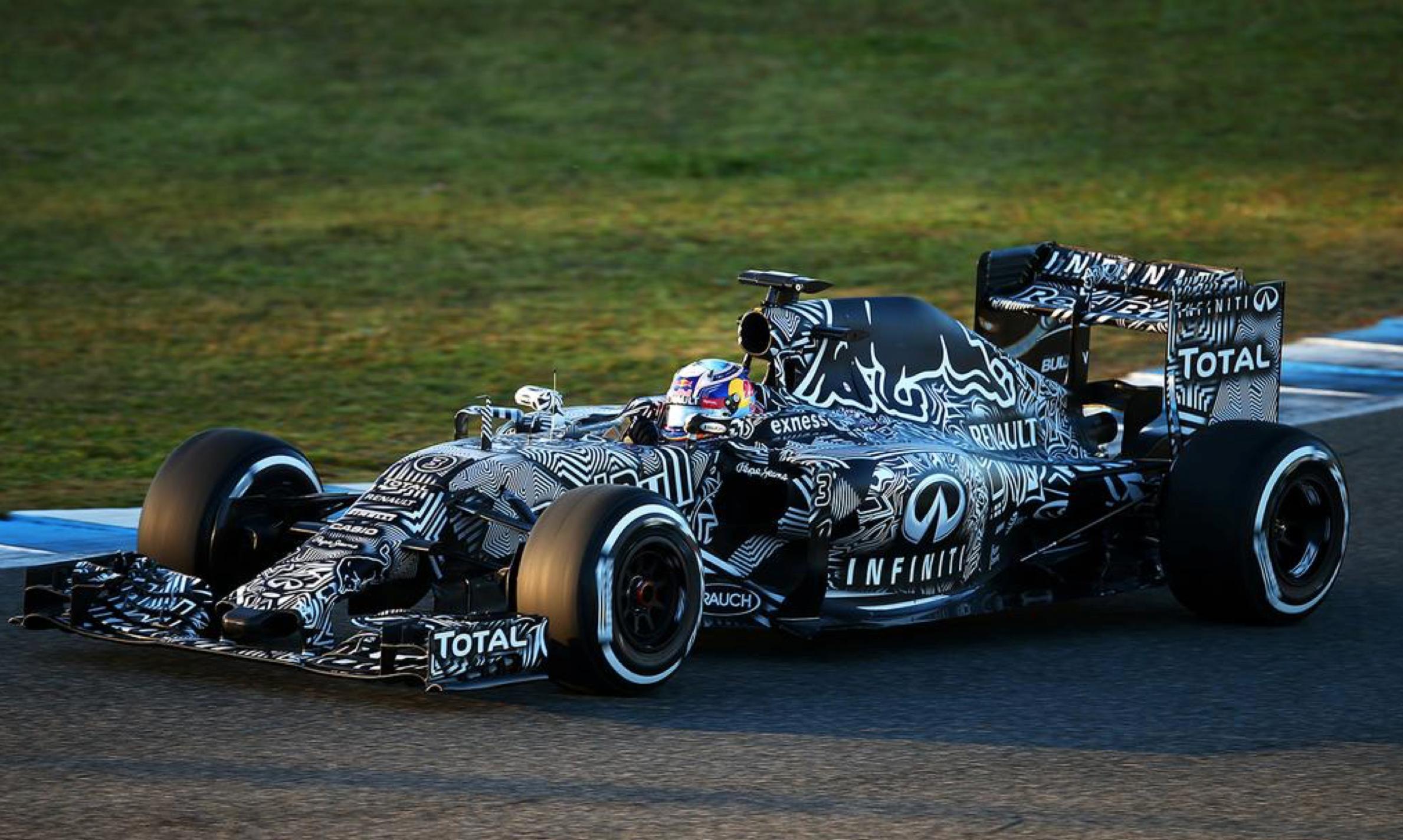 Preview of red bull rb11 camouflage 2015 by Amit L.