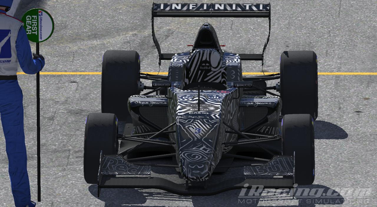 Preview of red bull rb11 camouflage 2015 by Amit L.