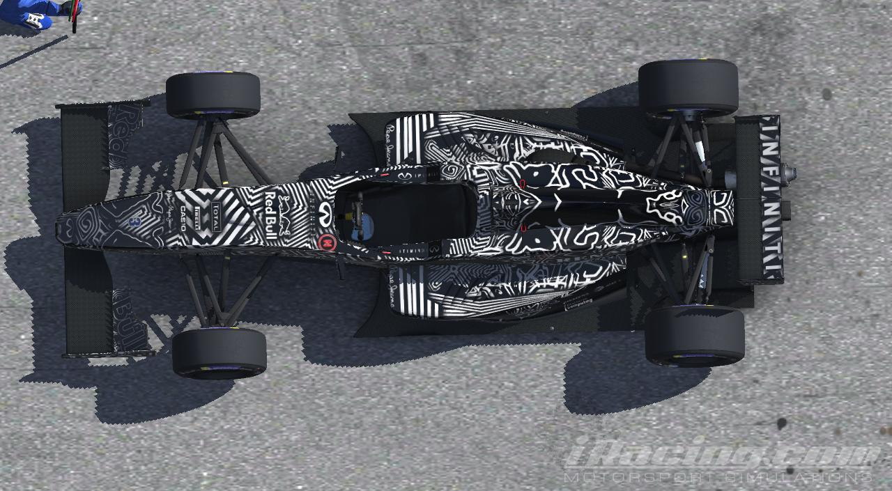 Preview of red bull rb11 camouflage 2015 by Amit L.