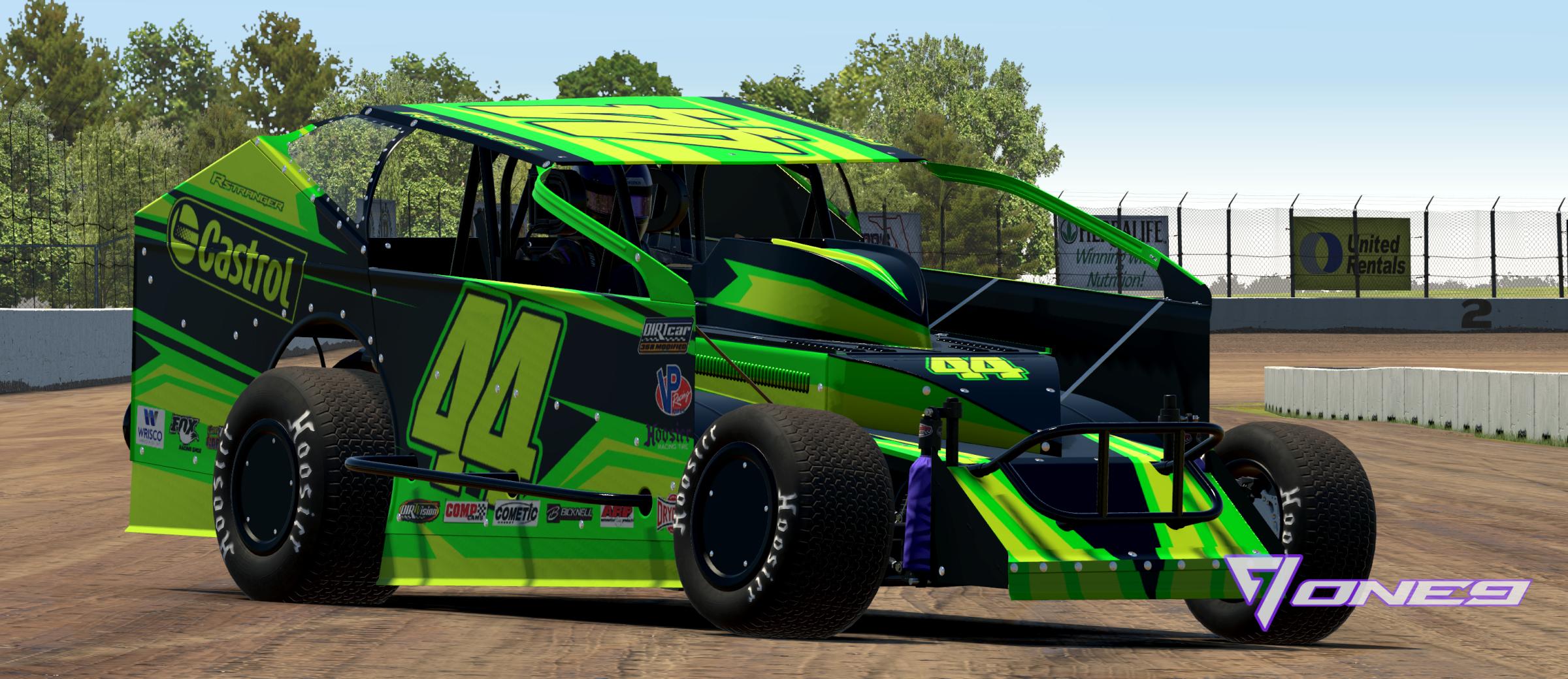 Preview of R.Stanger #44 - Dirt Modified by Chris Bleakley