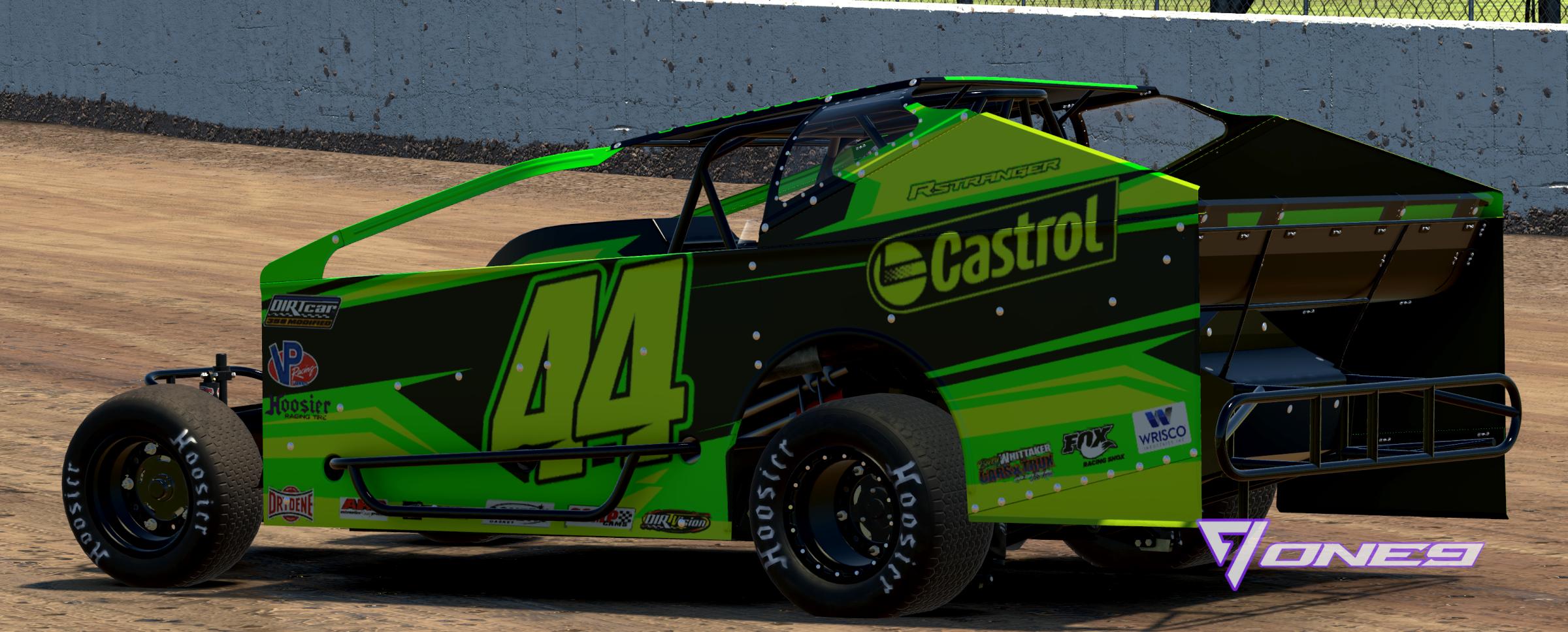 Preview of R.Stanger #44 - Dirt Modified by Chris Bleakley