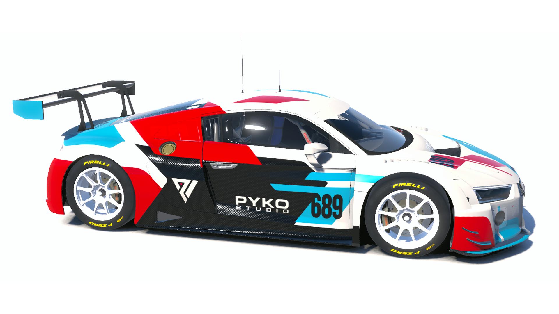 Preview of Pyko - Idea by Syaiful Ariffin