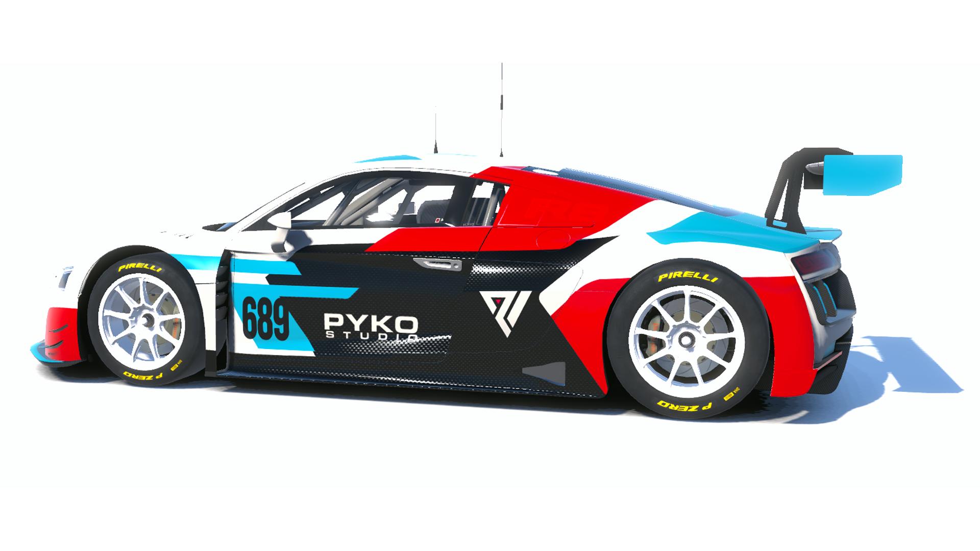 Preview of Pyko - Idea by Syaiful Ariffin