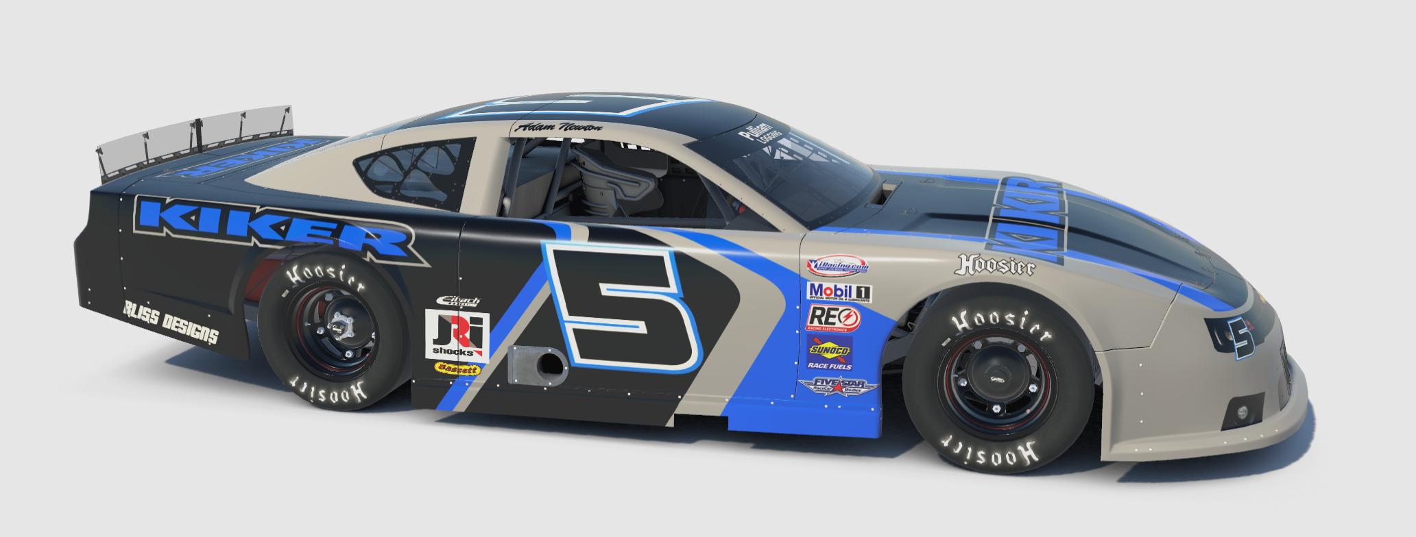 Preview of Adam Newton Kiker 22-23 Winter by Bryan Bliss2