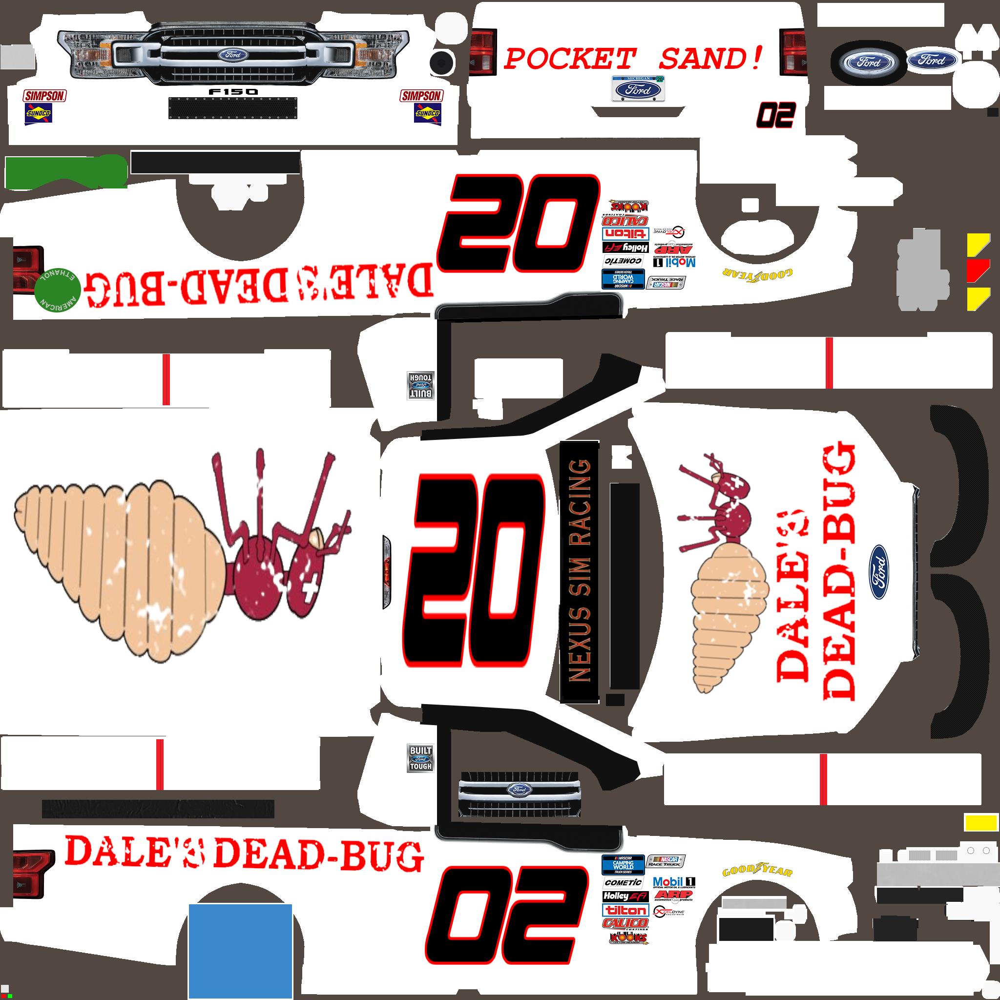 Preview of ROB COLLIER TRUCK by Stephen Downton