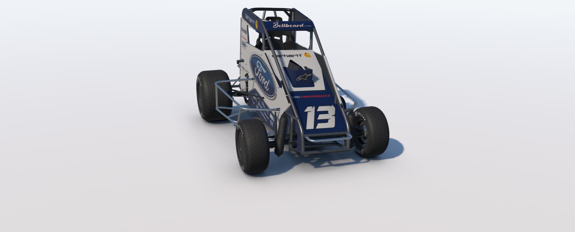 Preview of Ford Midget Concept Sim-Stamped# *UPDATED*  (Bellboard Designs) by Noah C.