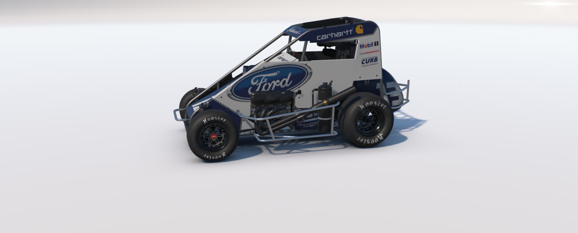 Preview of Ford Midget Concept Sim-Stamped# *UPDATED*  (Bellboard Designs) by Noah C.