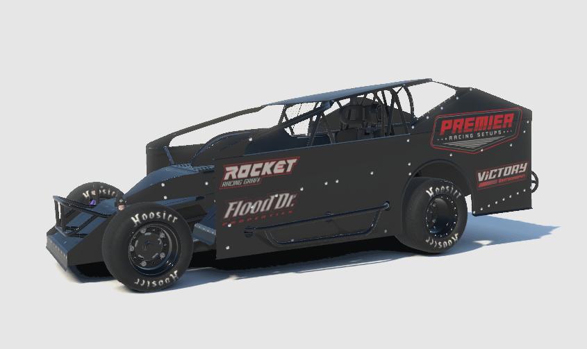 Preview of Premier Racing Setups Black Modified by Richard Murtaugh Jr.