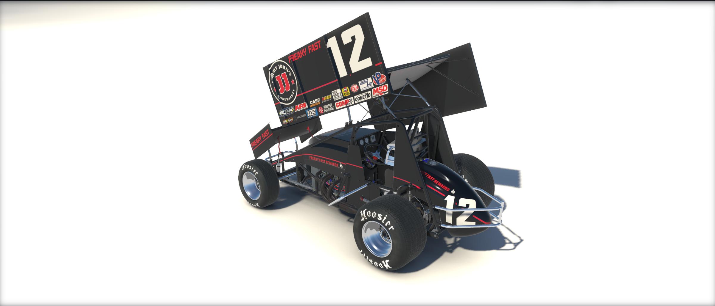 Preview of Freaky Fast by Jacob Chuculate