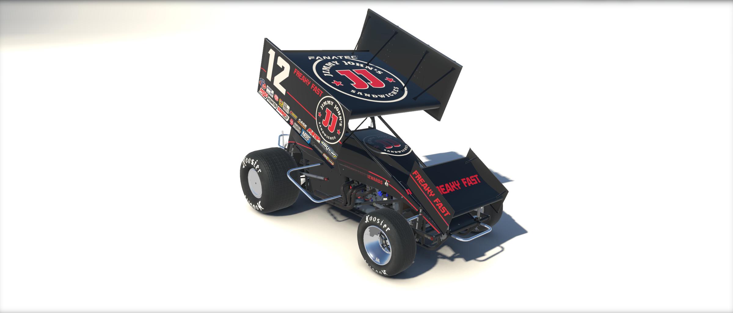 Preview of Freaky Fast by Jacob Chuculate