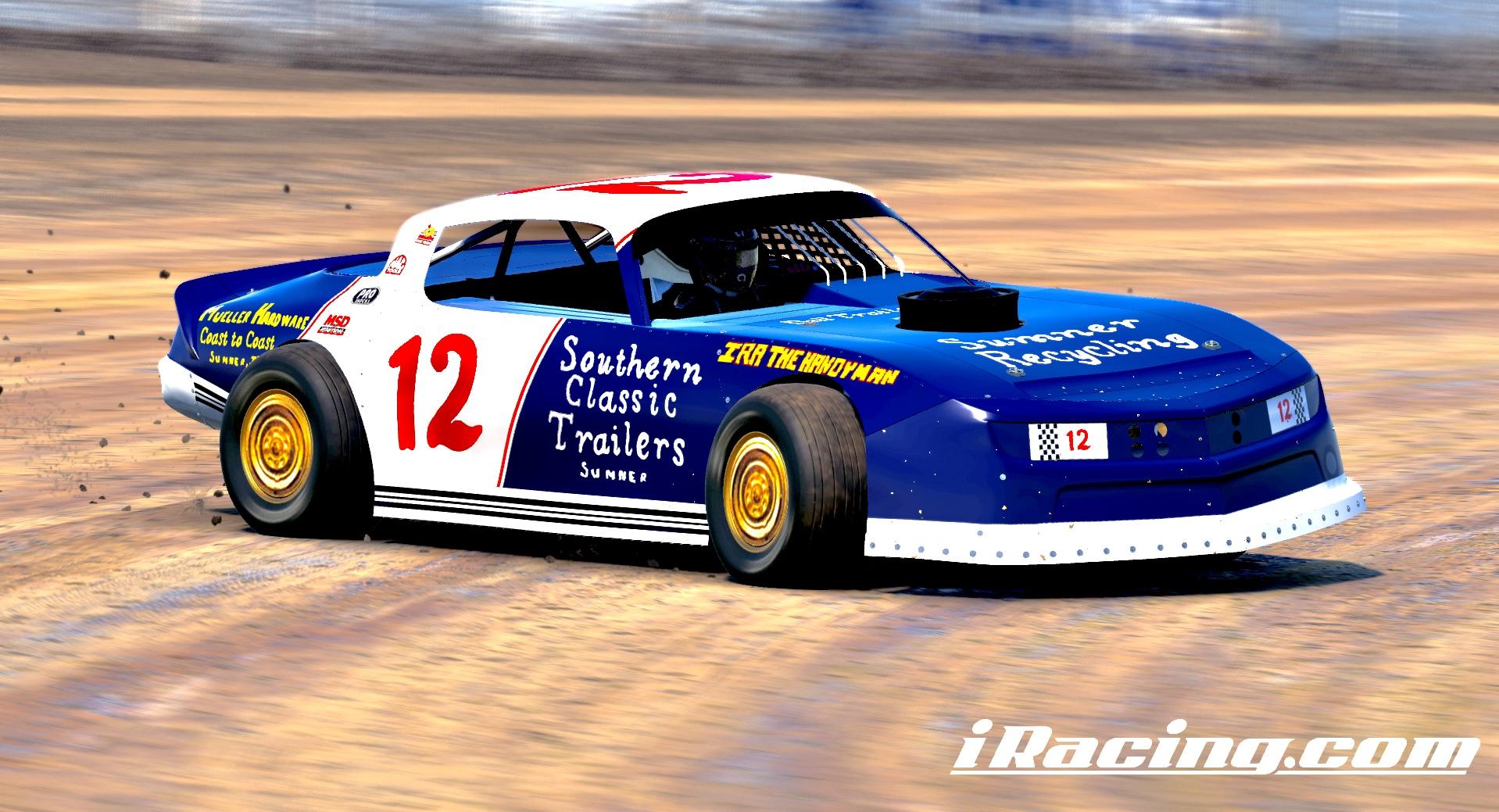 Preview of Late 1990s Two Man Cuiser #12 by Logan Monteith