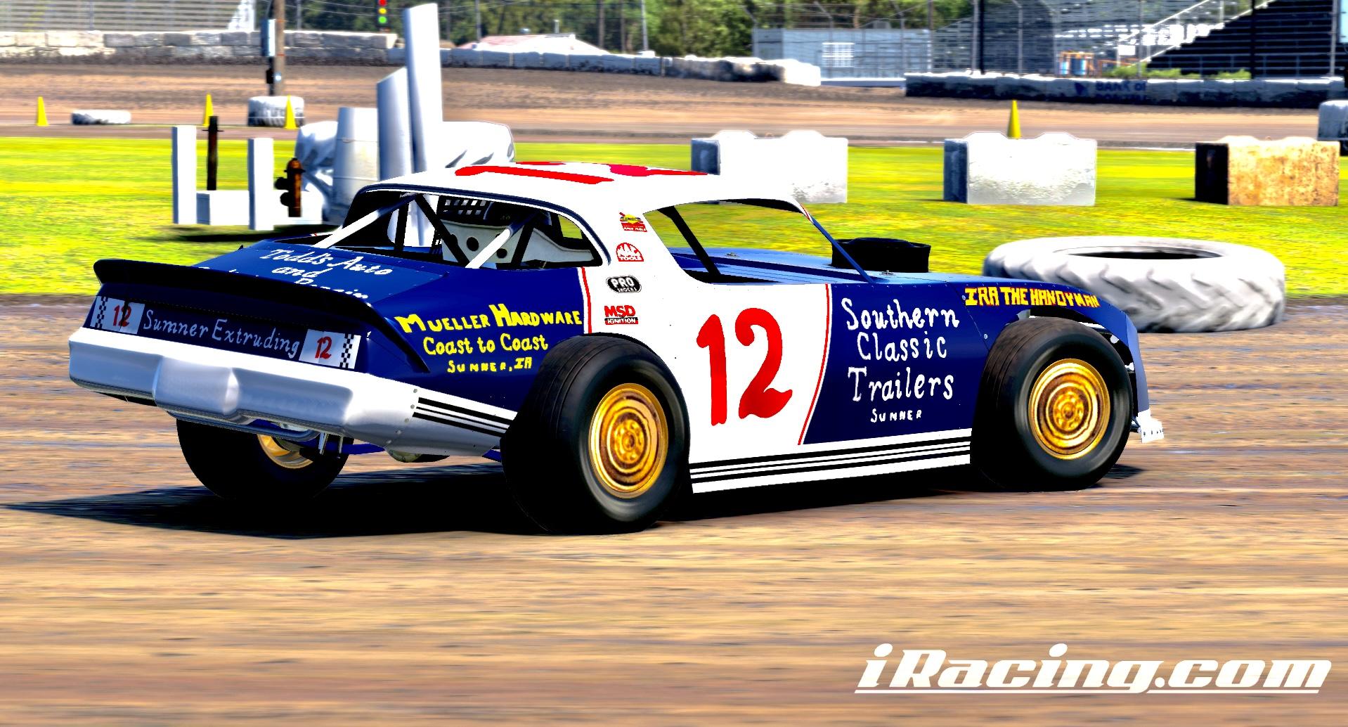 Preview of Late 1990s Two Man Cuiser #12 by Logan Monteith